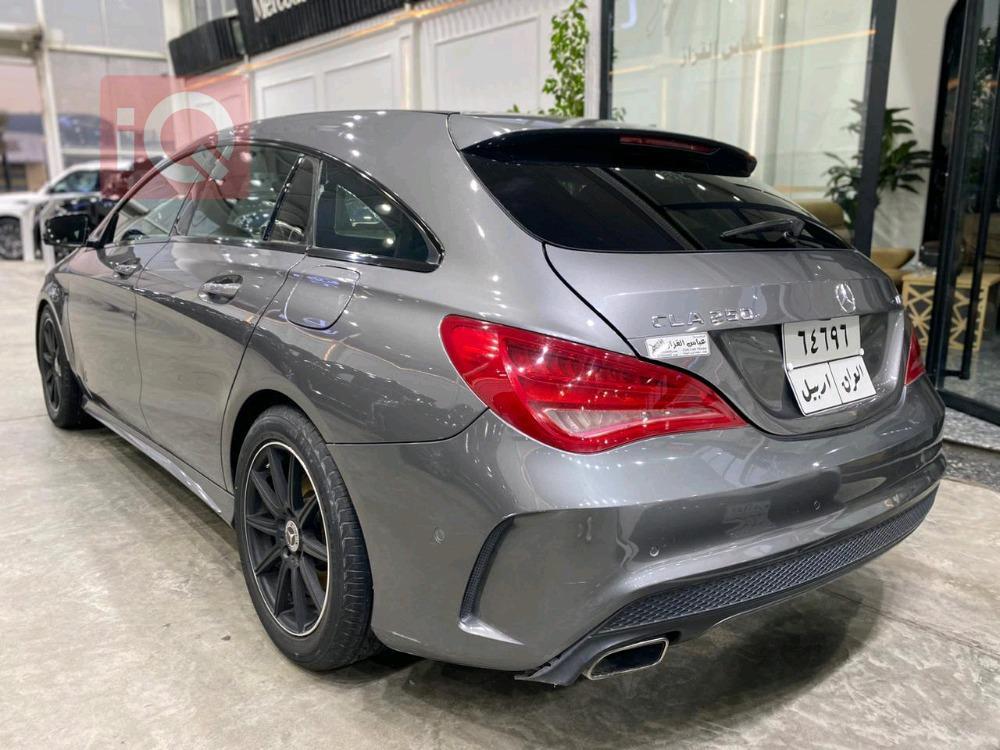 Mercedes-Benz CLA